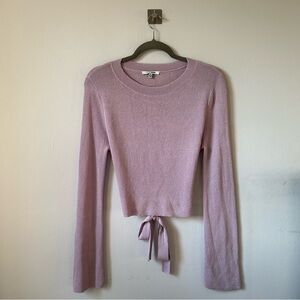 Fashion Nova Muave long sleeve